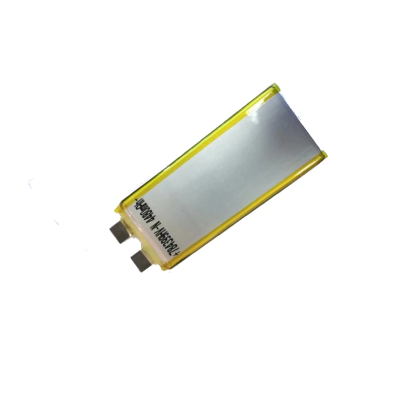 New 4480mAh 10C High Rate High Voltage Lipo Battery Cell 784399HV-N 784399 844297 Replacement for Phantom 3 Drone Spare Parts - view 4