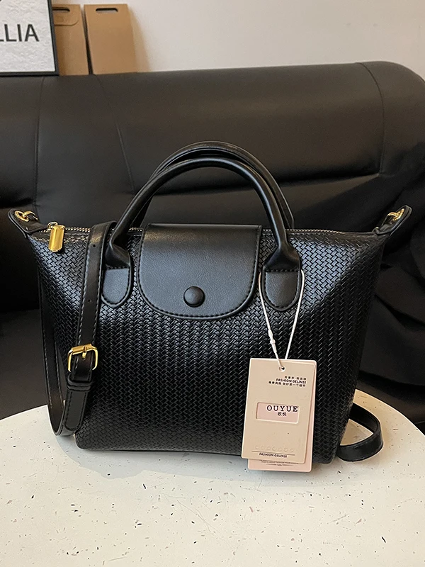 

Модная универсальная сумка через плечо с мочной текстурой, сумка на одно плечо, кожаная сумка Buet Ape для молодежного повседневного использования