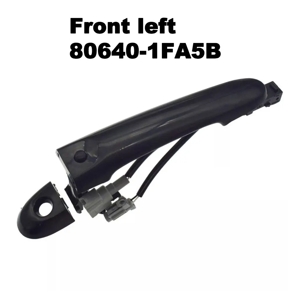 

Передние левые и правые внешние дверные ручки для Nissan, Juke, для F15 80644-1FA5A, наружные дверные ручки