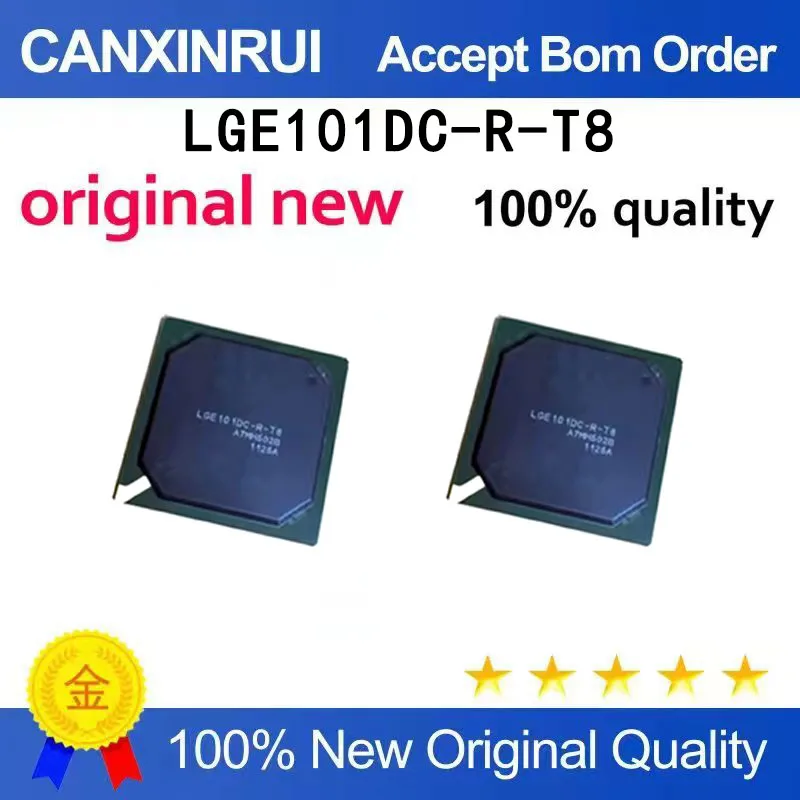 (5pcs-100pcs）Truly brand new and user-friendly LGE101DCR-T8