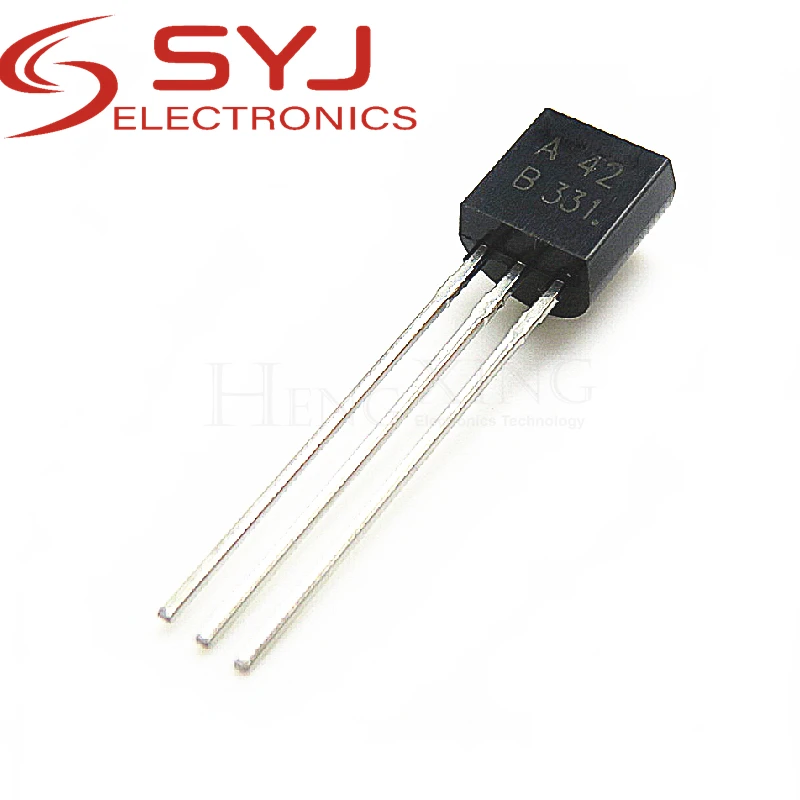 10ชิ้น MPSA42 42ถึง-92