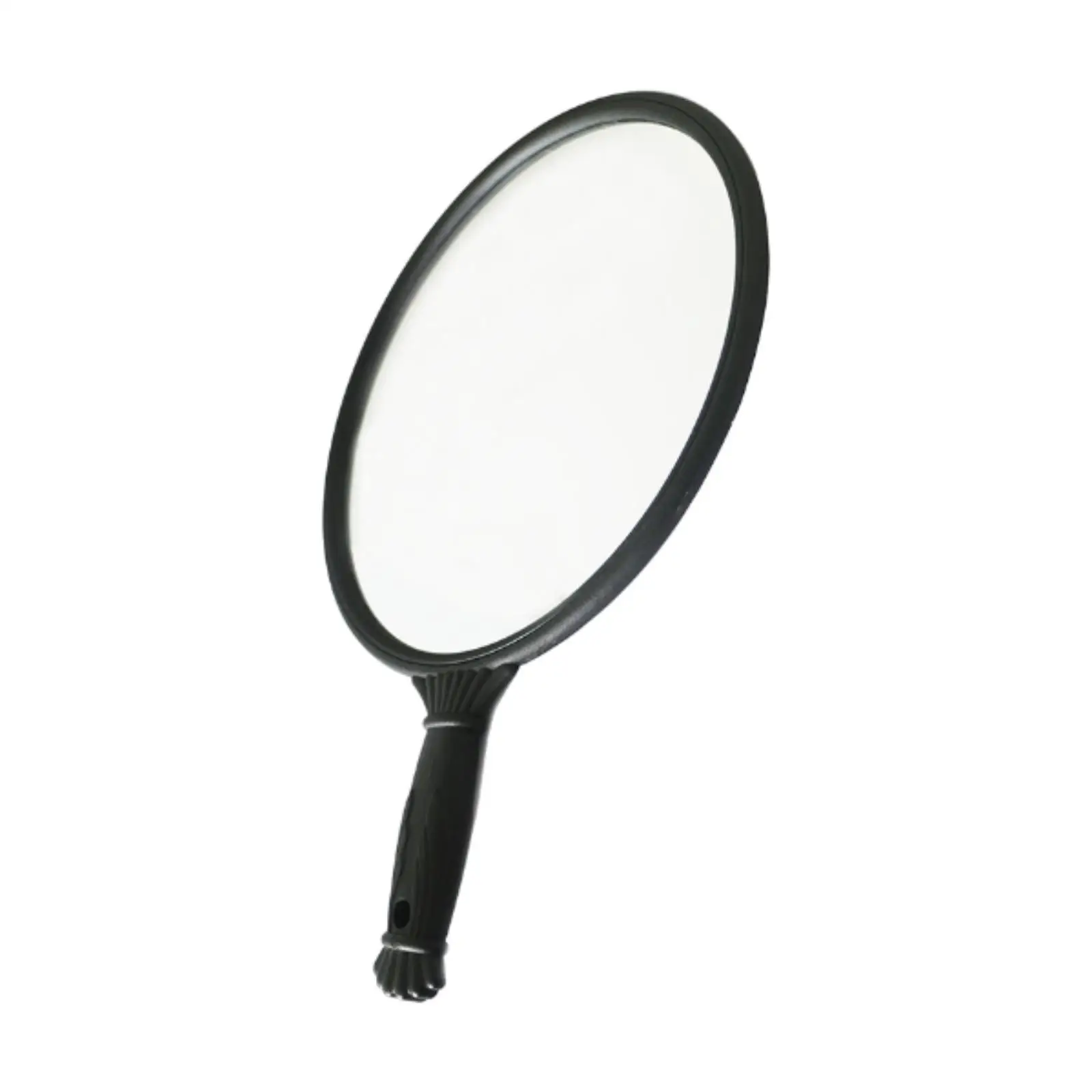 Espelho de corte de cabelo portátil espelho de vaidade premium espelho de maquiagem espelho de cabeleireiro para quarto vestiário barbear maquiagem em casa