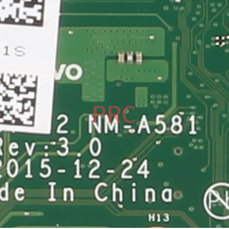 Imagem -05 - Placa-mãe para Lenovo Thinkpad T460 Notebook Mainboard Nm-a581 i3 i5 i7 6ª Geração 01aw320 01aw336 01aw344