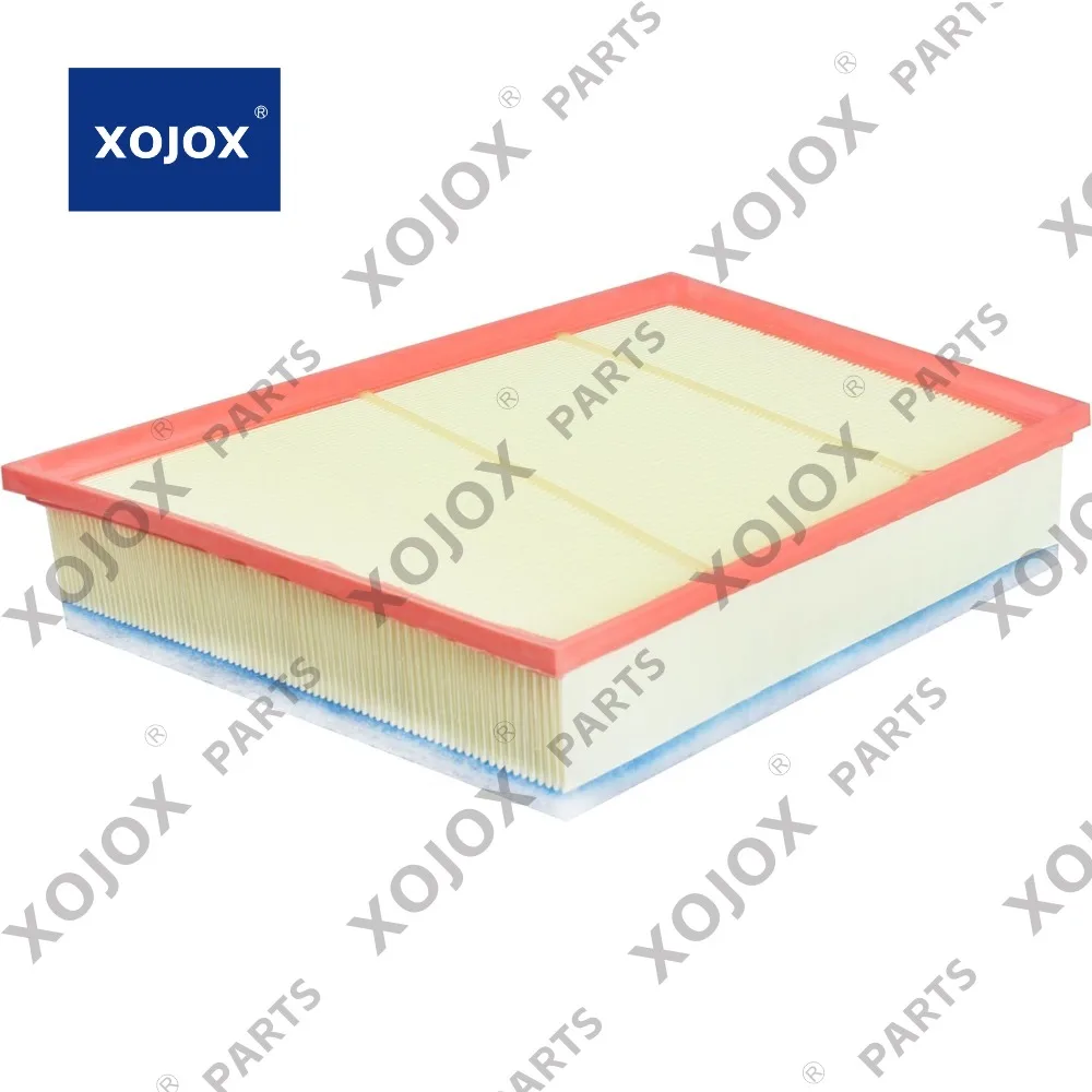 

XOJOX 25945274 Engine Air Filter for 2011-2016 Chevrolet Silverado and GMC Sierra 2500 HD 3500 HD 6.6L Engine Vehicles | Replace