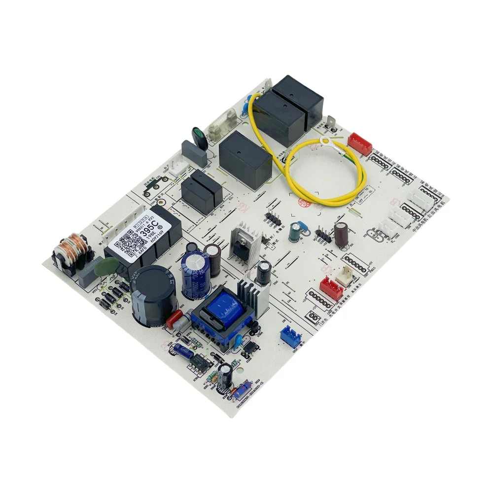 Nuevo 0011800395 Tablero de control de unidad interior C para piezas de acondicionamiento de PCB de circuito de aire acondicionado Haier