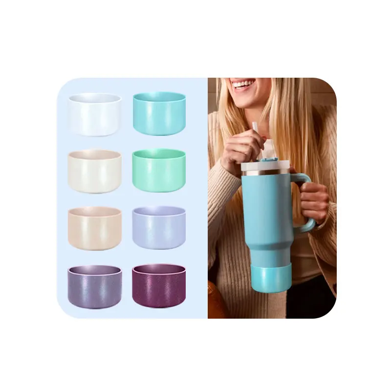 Geedyn Light Chameleon Silicone Boot for Tumbler Cup Accessories