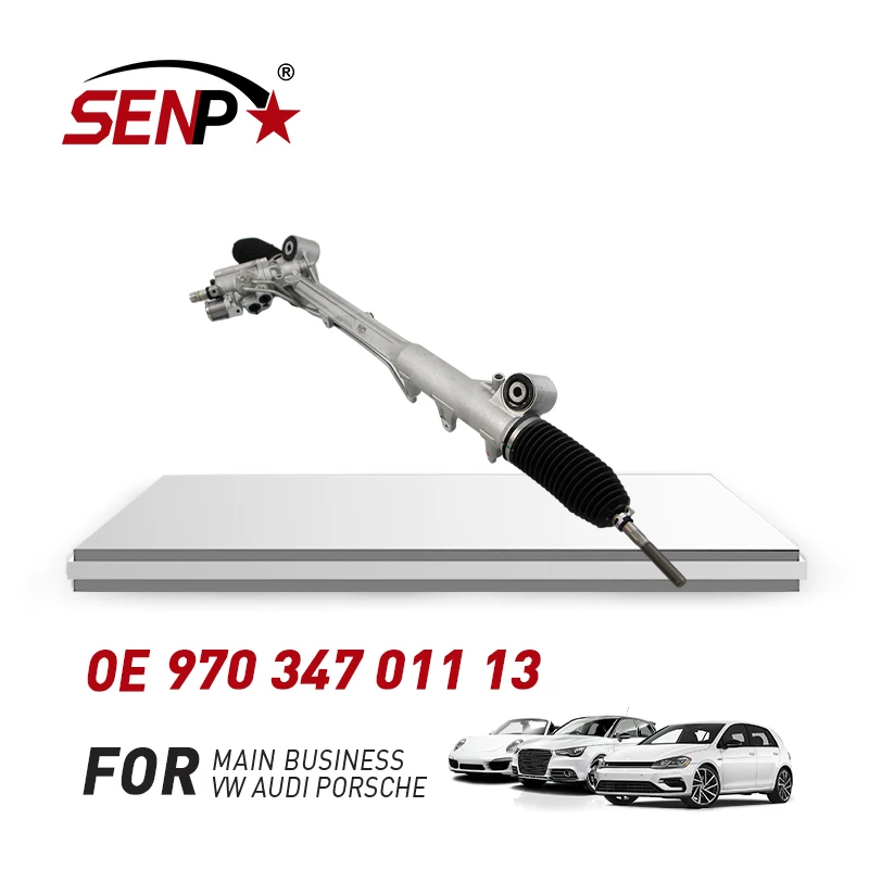 SENP Brand High Quality Suspension System the Power Steering Rack Steering Machine for Porsche Panamera OEM 970 347 011 13