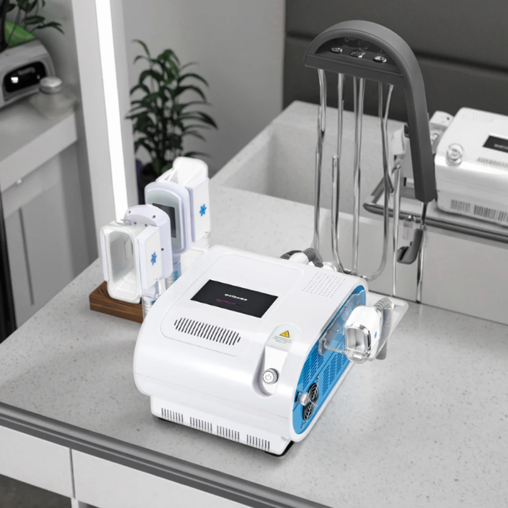 

New Professional Weight Loss Machine Cold Shaping Fat Freezing Equipment Body Cavitation Machinebodypfreezing dissvewlmcffebcm