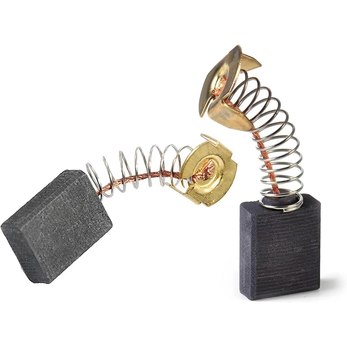 แปรงคาร์บอน 10 คู่สําหรับ CB-153 CB-154 CB-155 CB-157 CB-161 CB-163 เครื่องบดมุม