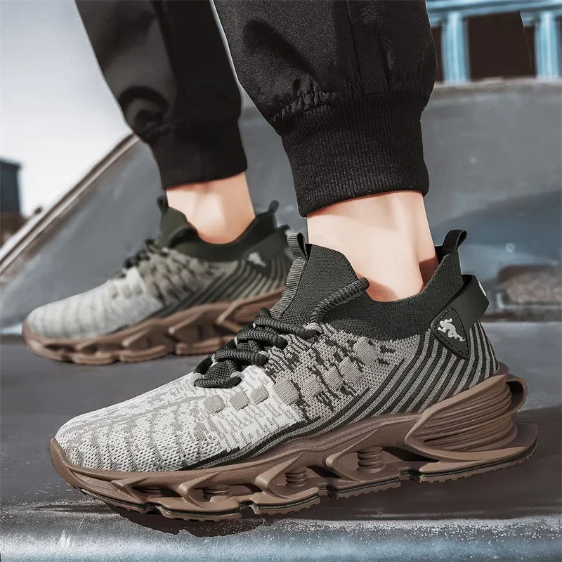 

Кроссовки 2025 года, мужская повседневная мужская обувь, роскошная обувь Tenis, кроссовки для гонок, дышащая обувь, модные лоферы, кроссовки для мужчин