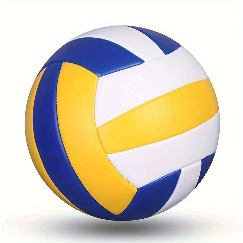 Voleibol Profesional de Entrenamiento para Adolescentes Principiantes, Bola de Práctica para Interior y Playa al Aire Libre