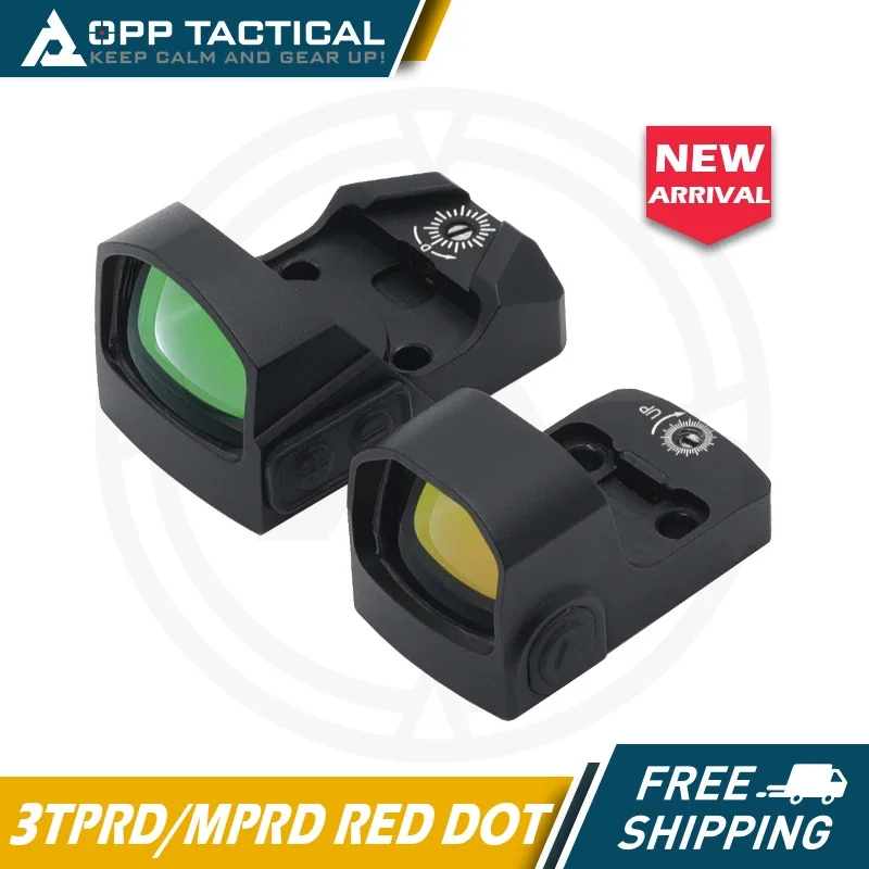 

Riton Optics X3 Тактический PRD/MPRD 3 MOA Red Dot Sight 3TMPRD подходит для пистолета