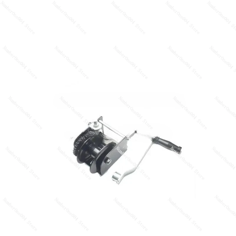

Farm Water Line Winch, Farm-specific Turbine Winch