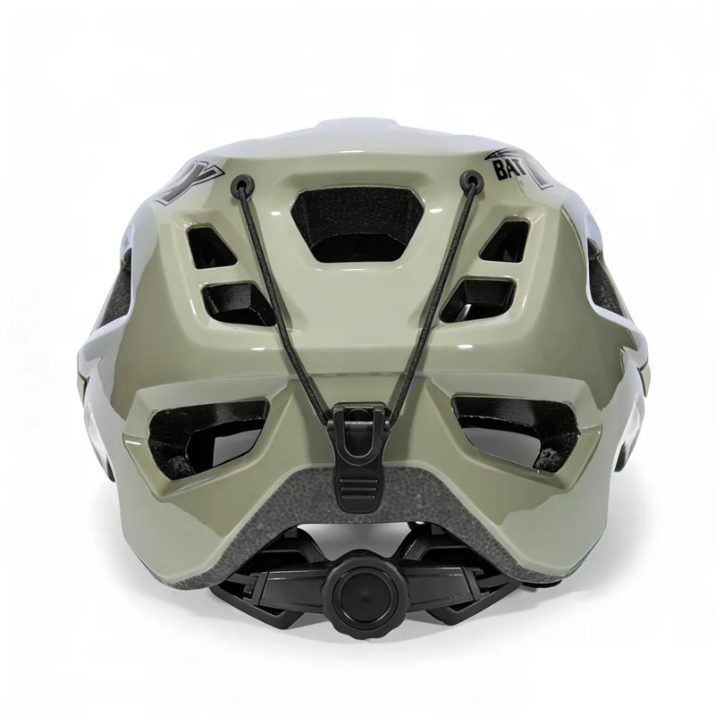 BATFOX Mountainbike-Helm mit Magnetvisier, Ultraleicht, Verstellbare Passform, Rennrad- und MTB-Fahrradhelm für Männer und Frauen, E-Bike-Ausrüstung – Detail 19