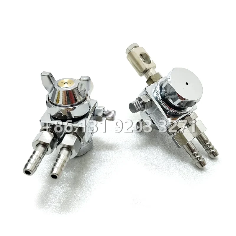 

Japan lumina automatic spray gun,ST-6 spray gun,wave soldering casting cooling ST-5 spray gun nozzle,ST-6 automatic spray gun