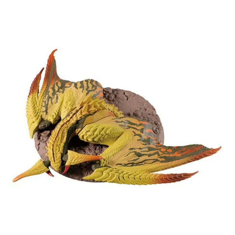 Monster Hunter rôle Gashapon bureau Collection ornement cadeaux de vacances figurine modèle jouets