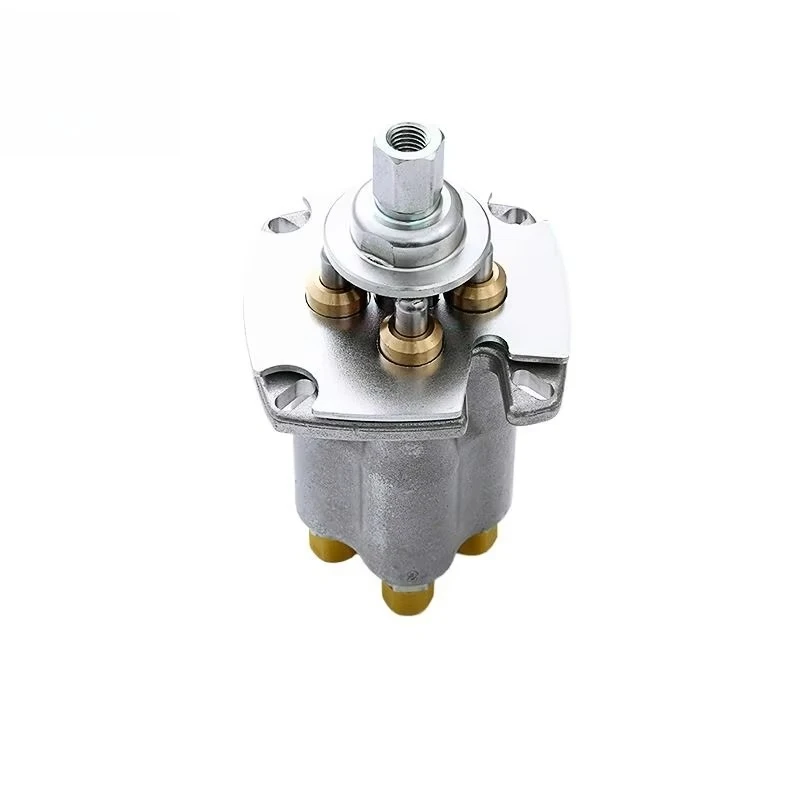Construction Machinery Excavator Parts for HESCO Joystick Assembly HUSC0 Sany SY55/75 Accessories
