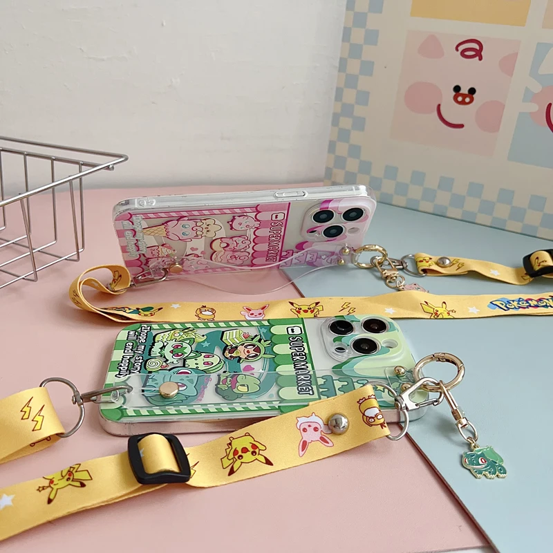 Pika Poke Case Wris… - image