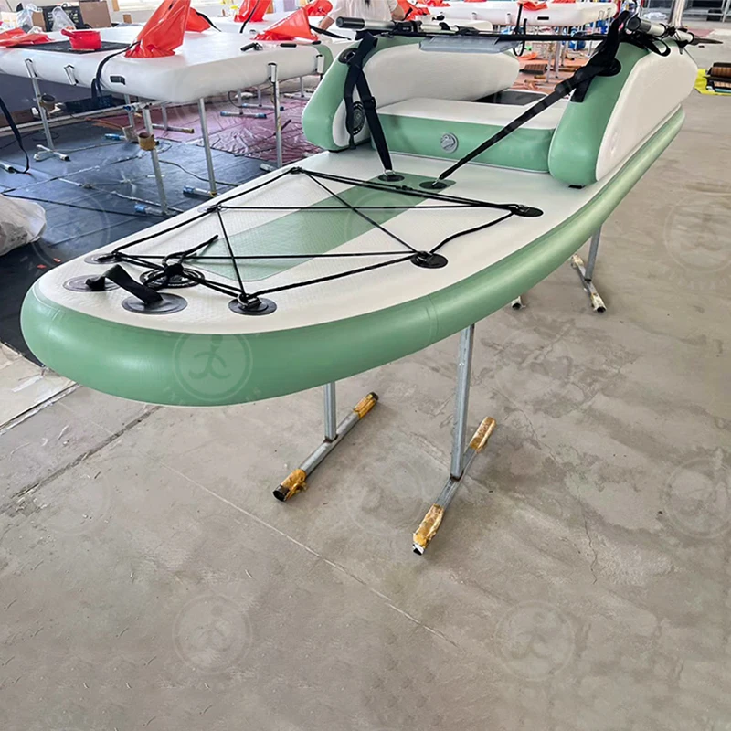Kayak da esterno per piattaforma da pesca in barca per kayak gonfiabile da pesca Pro OEM