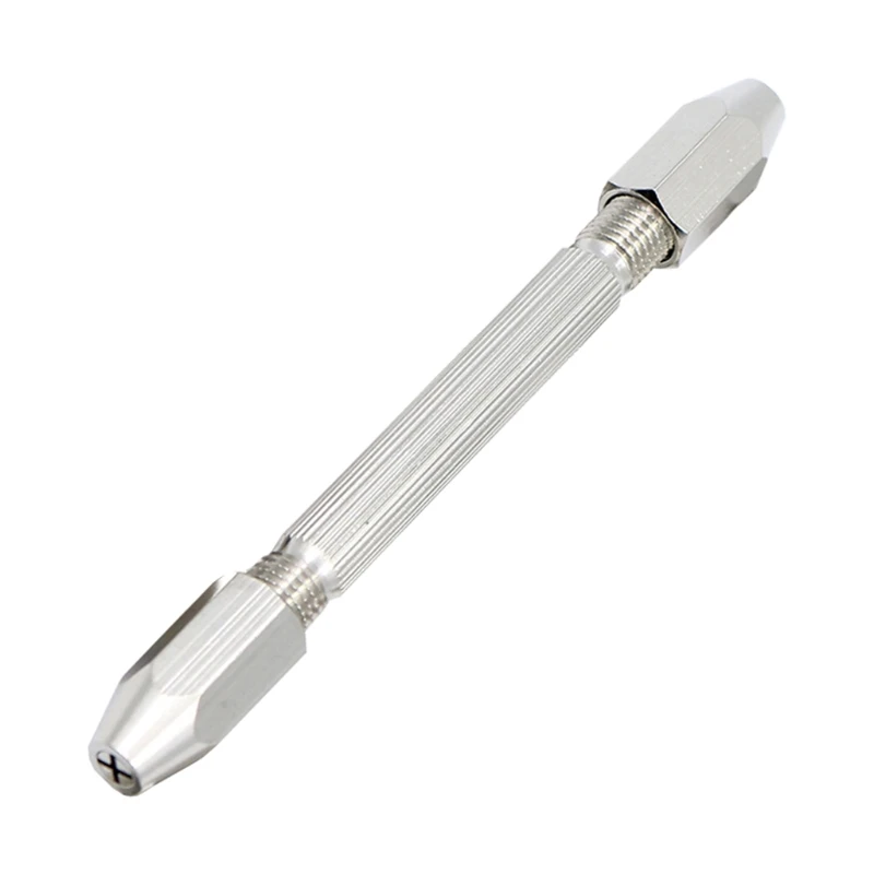 Pin Vice 0-3,1 Mm, reparación reloj tallado para hogar, herramientas relojero, llave reparación, envío