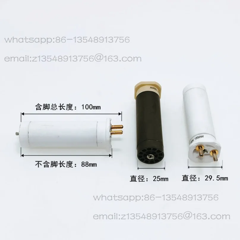 

Пластиковый сварочный пистолет, нагревательный сердечник, 1600 Вт, разделенный сердечник для термофена, керамический нагревательный провод