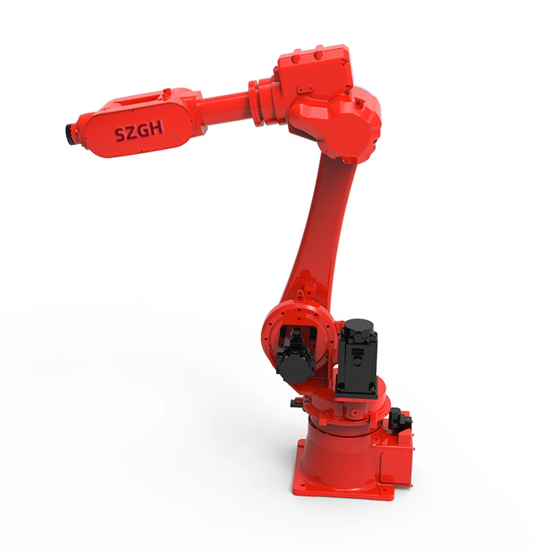 6 axis general robot arm drawing palletizer industrial robotic arm for welding/handling and painting