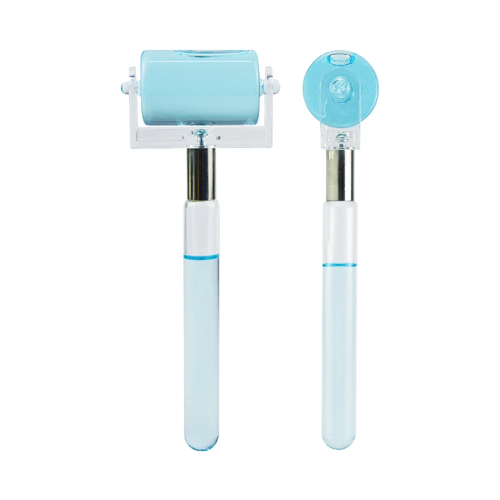 

Freezer Safe Facial Globes for Daily B/eauty Routines Face Roller to R/educe Puffiness Enhance Circulation Ice Globes for Face