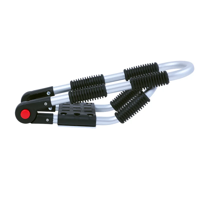 ISURE MARINE Portaequipajes de aleación de aluminio para kayak, portaequipajes plegable y desmontable, accesorios marinos para kayak de coche