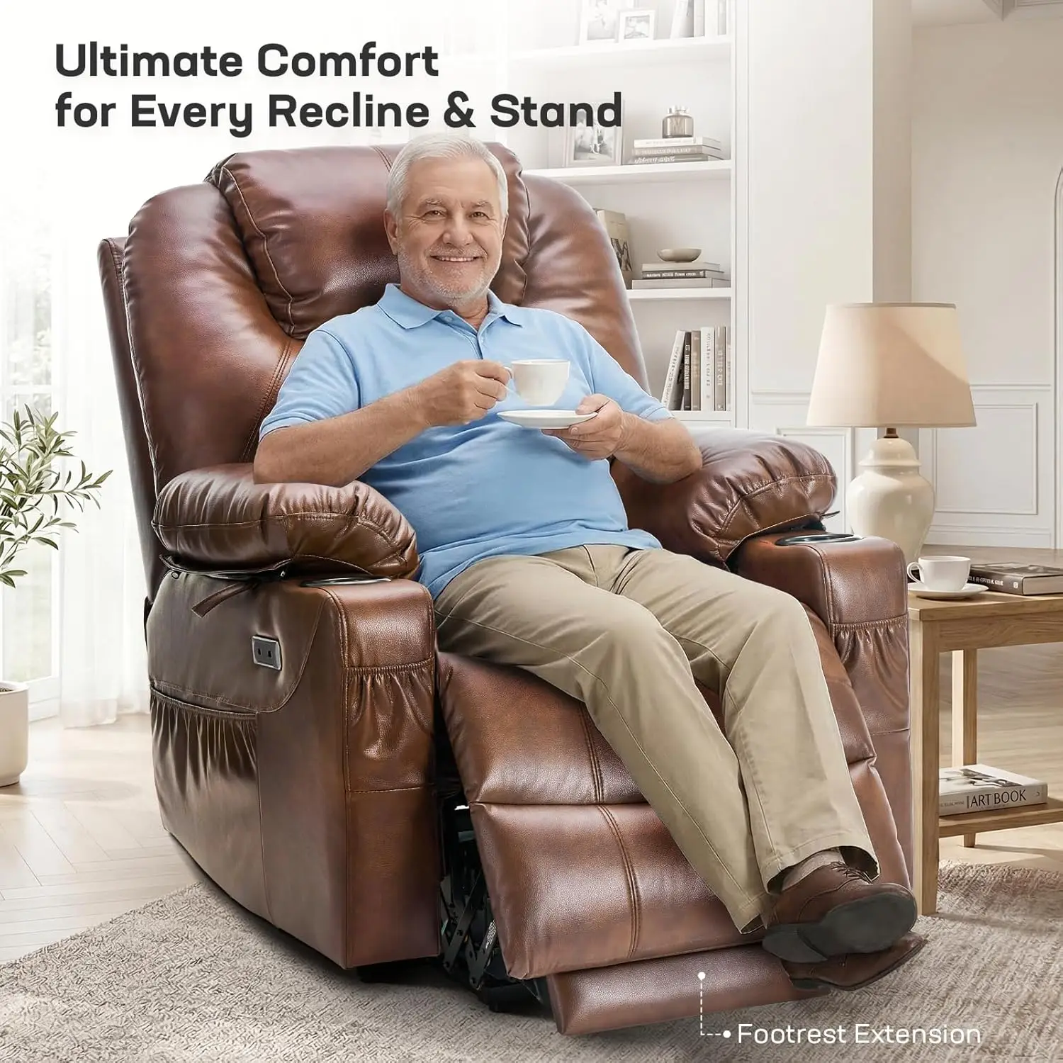 Thumbnail 3 - #28 Best Recliner Chairs to Buy In 2026