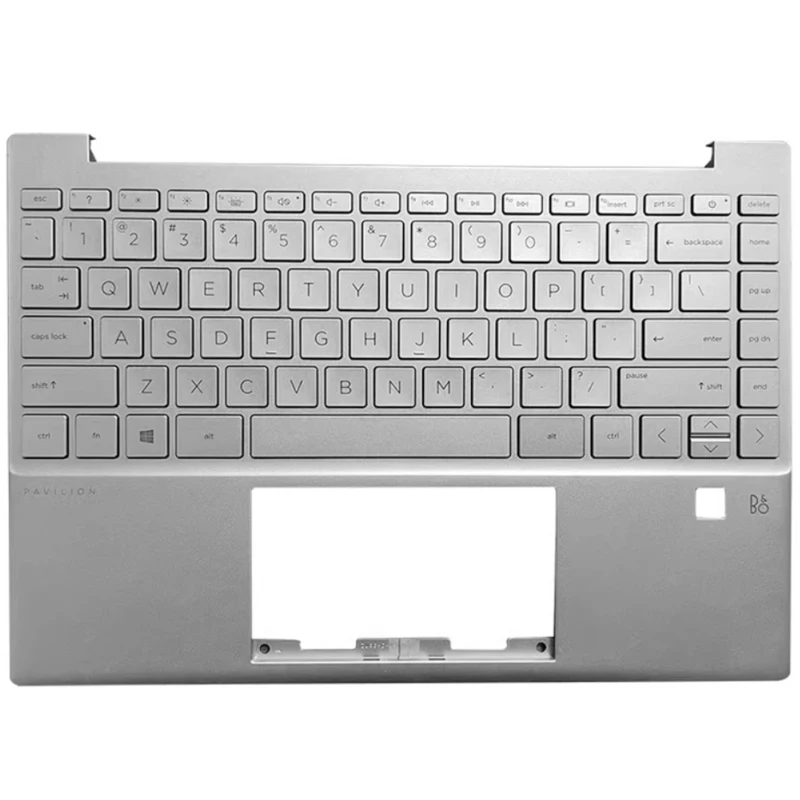 

Original New Laptop Case For HP PAVILION 13-BE TPN-W152 Palmrest Upper Case C Cover Shell With US Backlit Keyboard