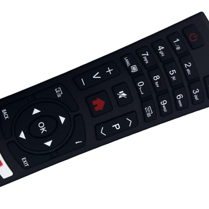 RC4591P Remote Control Replacement For Bush TV DLED40FHDS QLED43UHDS QLED50UHDS QLED55UHDS QLED70UHDS QLED65UHDS