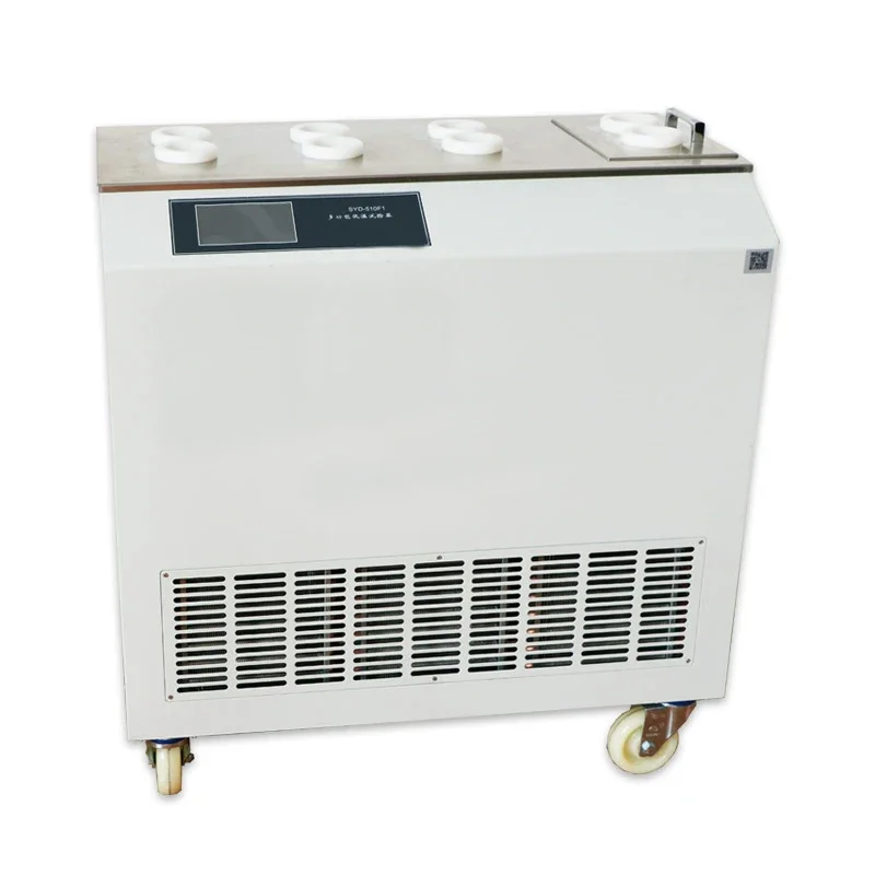 SYD-510F1 Testador multifuncional de fluidez de baixa temperatura de alta precisão
