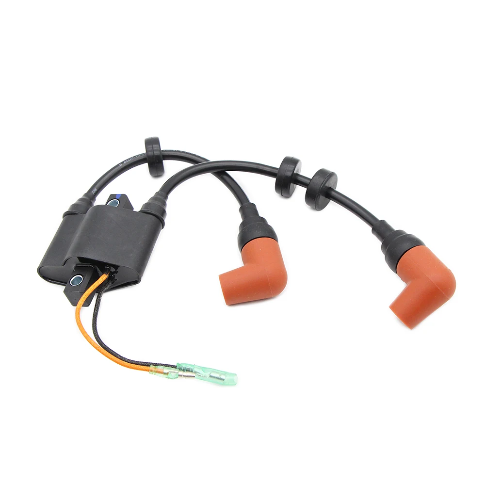 Bobina de encendido para motocicleta, accesorio para Yamaha 6HP F6A MS/LH 8HP T8 9.9HP FT9.9 20HP 20C MHS/L 25HP C25 ES/LH, 680-85570-00 680-85570-02