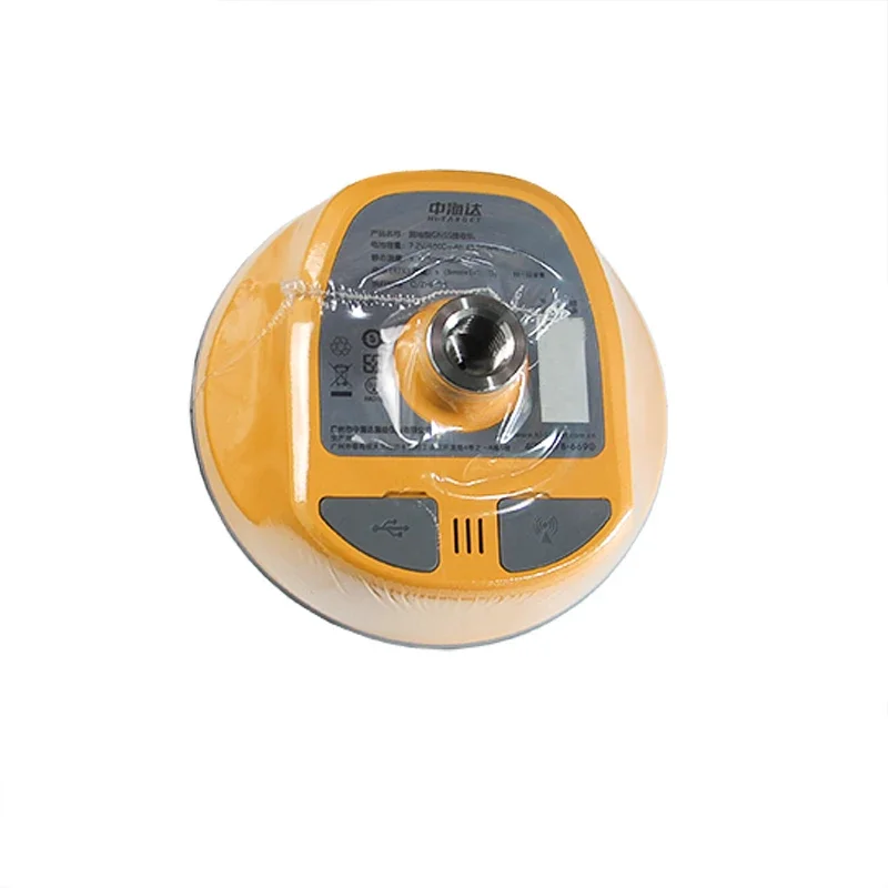 V200 Precision RTK GNSS GPS Base and Rover and Surveying Instrument, Full Band, Fixed Fast,1408 Channels