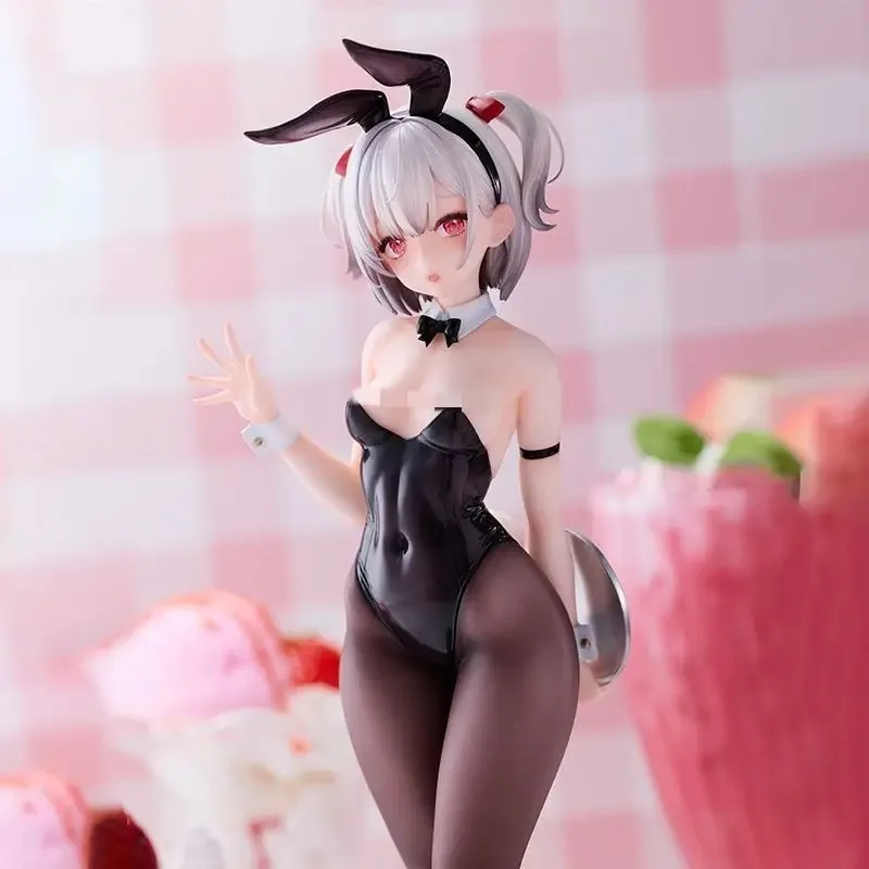 

In Stock Lovely Hayakawa Tokuna Anime Figures Bunny Girl Figures Sexy Girl 23cm Pvc Statue Collection Model Doll Decoration Boy