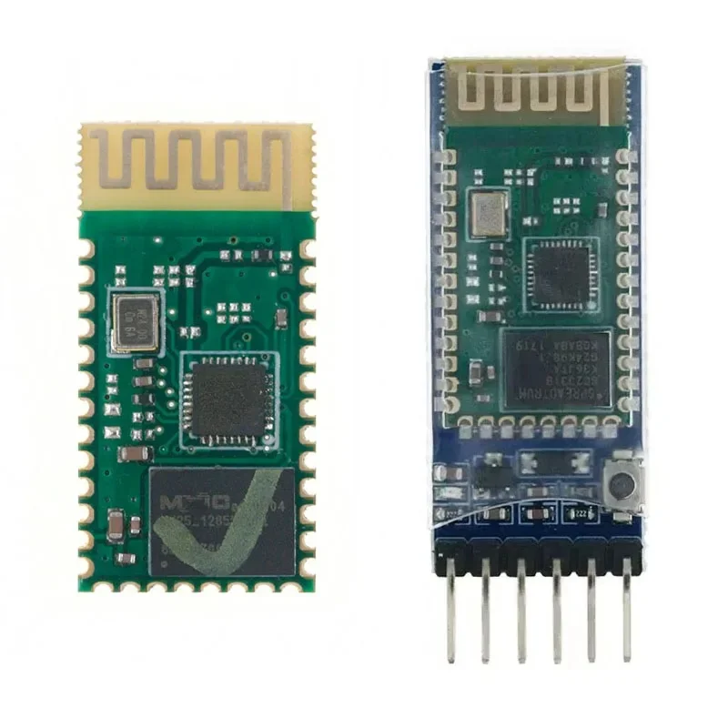 HC05 HC-05 master-slave 6pin JY-MCU anti-reverse, integrated Bluetooth serial pass-through module, wireless serial dai