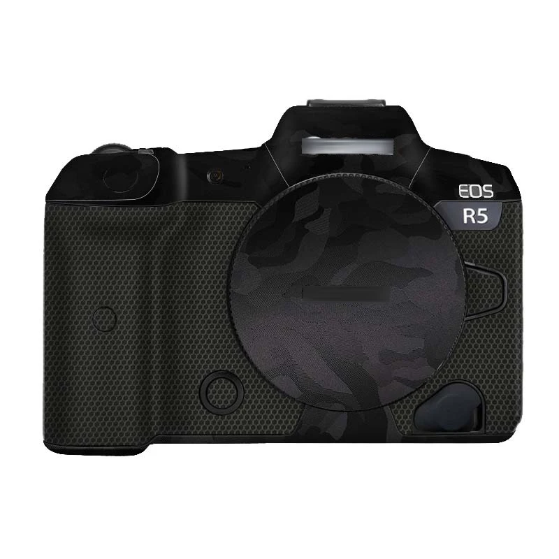 R5 Decal Skin for Canon EOS R5C Camera Skin Decal EOS R5 R5C Protective Film Cover Film Skin Wrap Covered