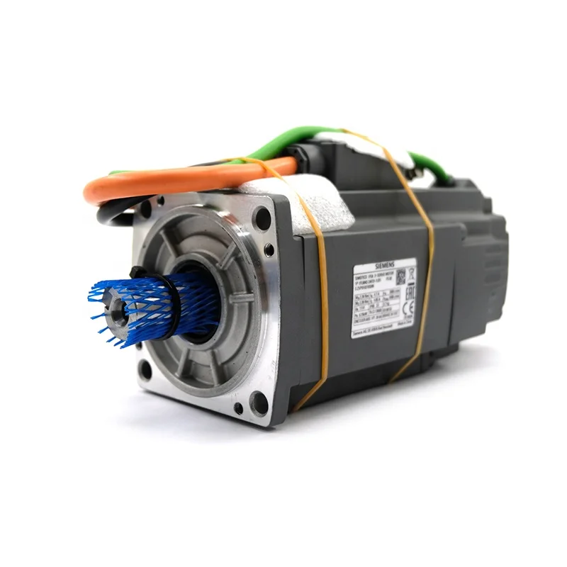 

Синхронный двигатель Simotics S-1FL6 1FK7032-2AK71-1RB0 Серводвигатель переменного тока