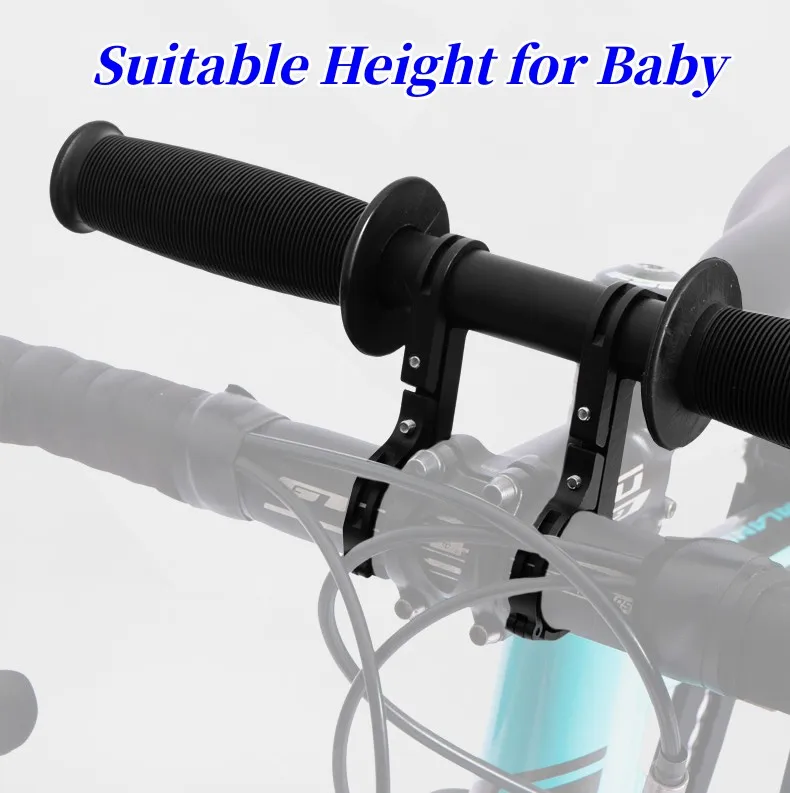 Child Bicycle Chair Bike Seat for Child Seat for Bicycle Child Bicycle Seat Children Bicycle Handbar Baby Chair Bicycle for Kid