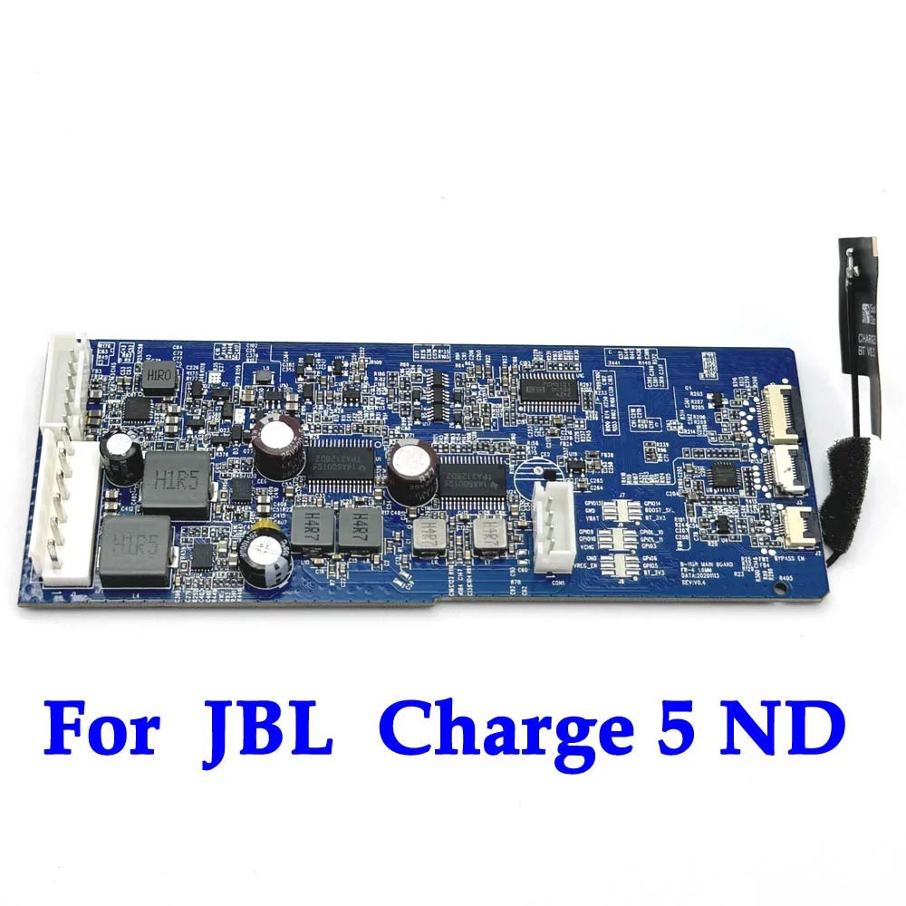 

1PCS Original brand-new New For JBL Charge5 ND TL Bluetooth Speaker Motherboard USB Charging Charge 5 Board