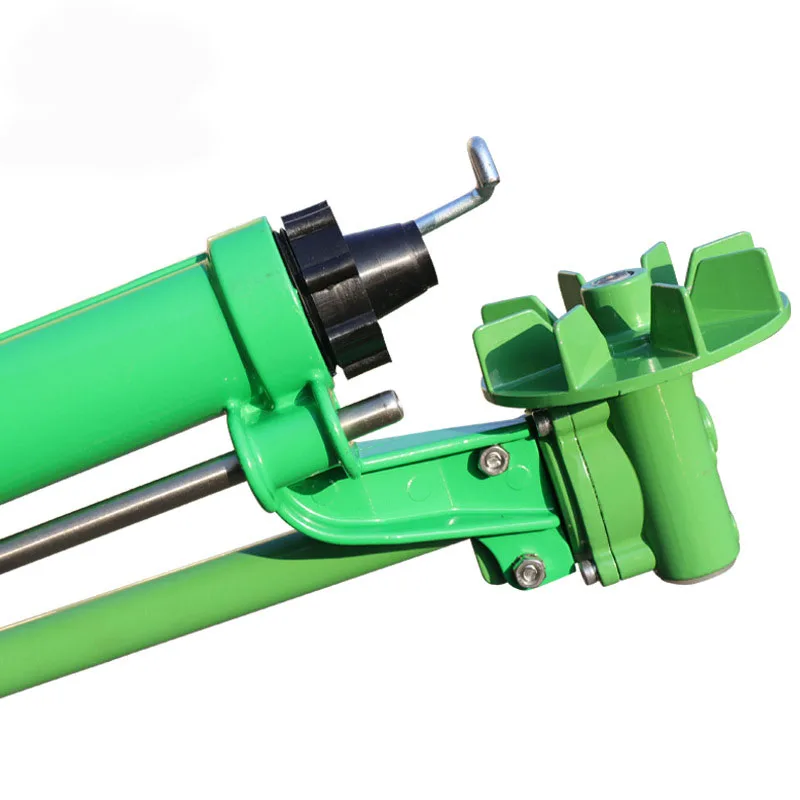 

Пистолет-распылитель для орошения сада, импульсный спринклер 360, сельскохозяйственная система капельного орошения