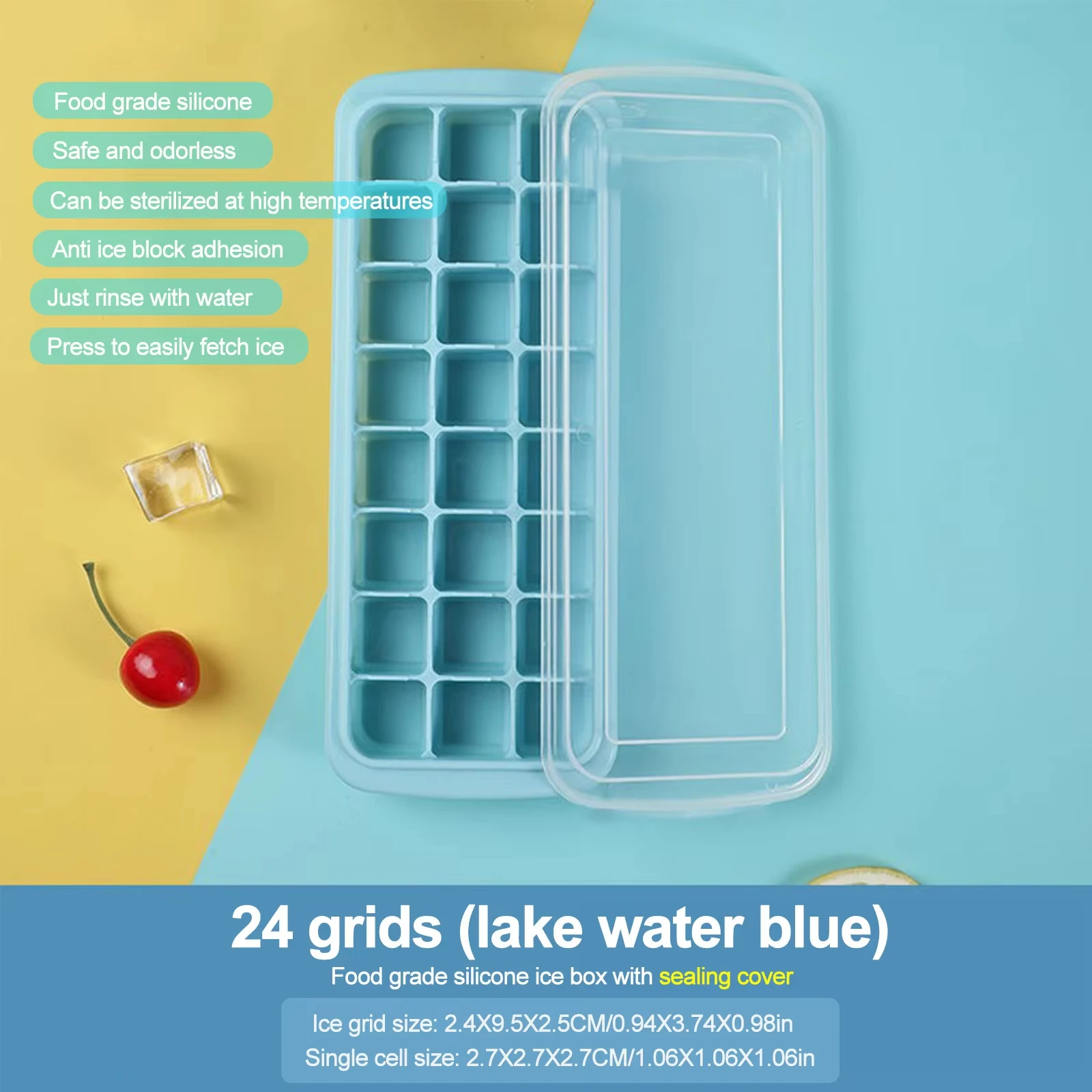 Thumbnail 2 - #79 Best Ice Cube Trays to Buy In 2026