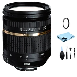 Tamron SP 17-50mm F/2.8 XR Di-II VC LD Aspherical for Canon or Nikon Mount (B005)