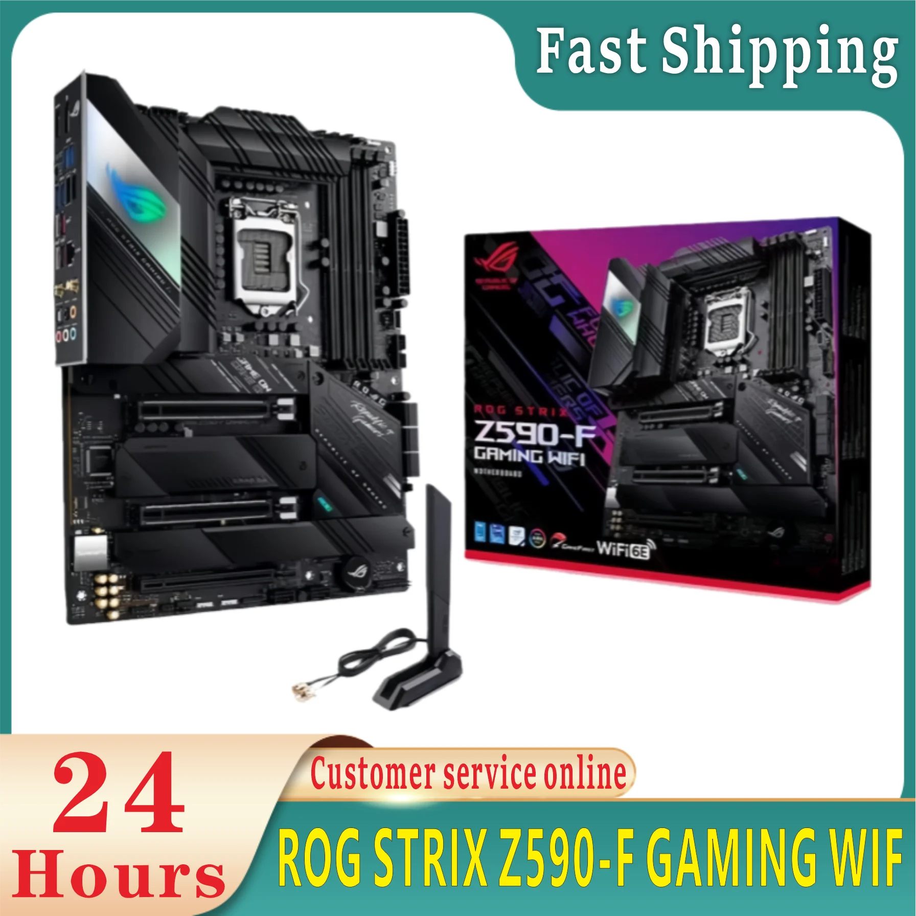 I9 10900k motherboard-AliExpress