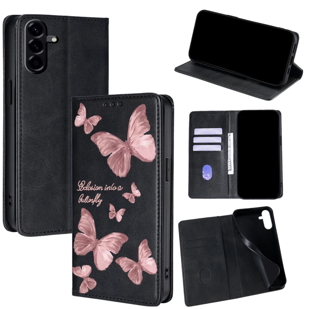 Pink Butterfly Patt… - image