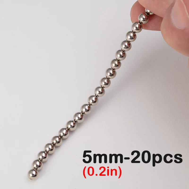 20pcs No Piercing Magnetic Clip Earrings Set