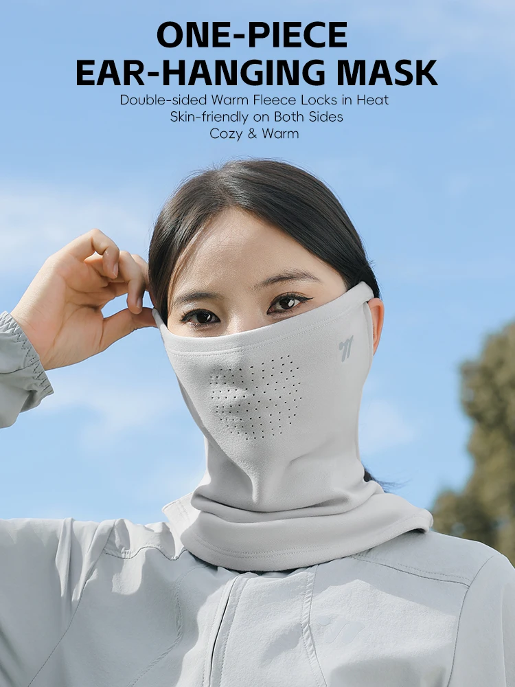 AliExpress West Biking ﻿ WEST BIKING Thermal Cycling Mask Warm Windproof Ear-hanging Bicycle Motorcycle Mask Breathable Sports Headgear Equipment