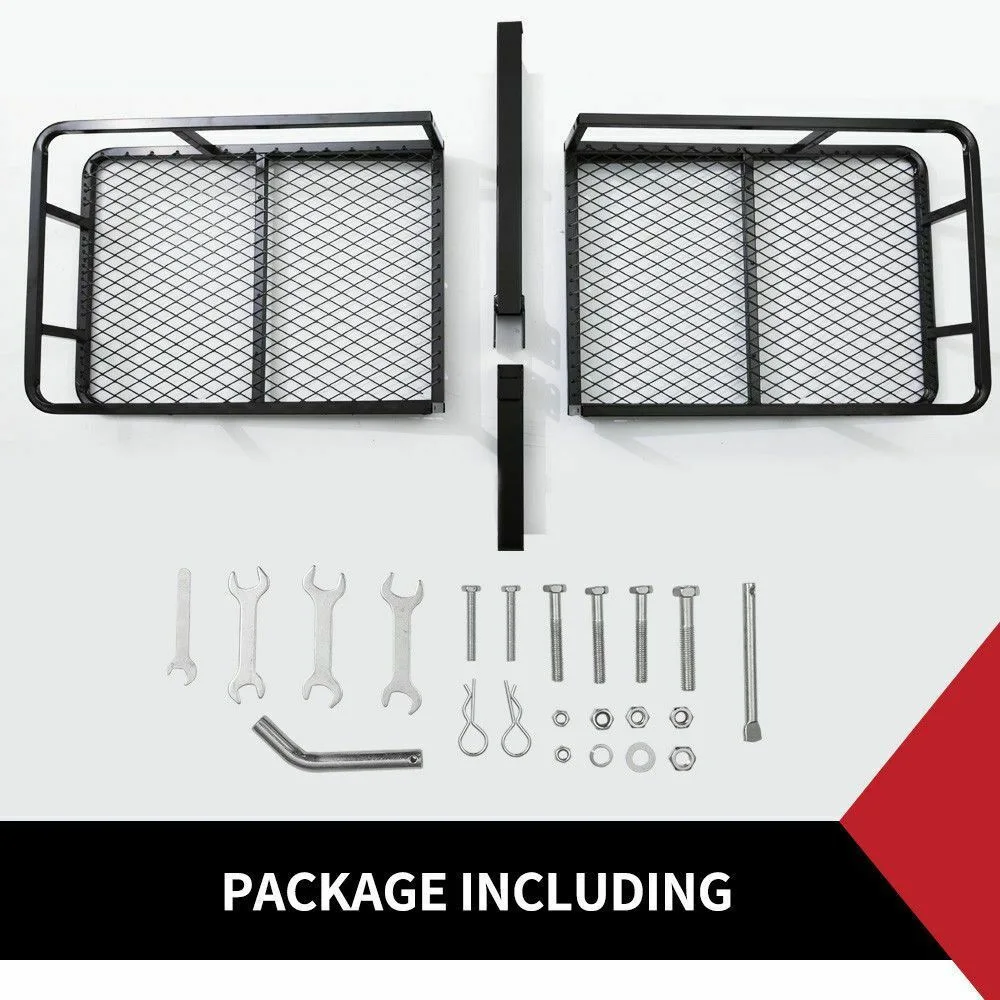 Exported to Europe and the United States Hitch Mount Cargo Carrier