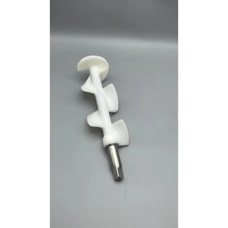 Nylon Mixing Stick Stirring Shaft Mixer Accessories Suitable for Dongbei 1.6L Cylinder Ice Cream Machine 32cm Long