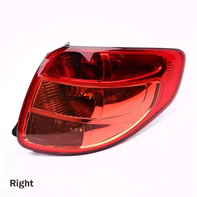 Auto Back Light Stop Lamp Rear Tail Light Assembly Tail Lamp Housing For Suzuki SX4 Hatchback 2007 2008 2009 2010 20112012